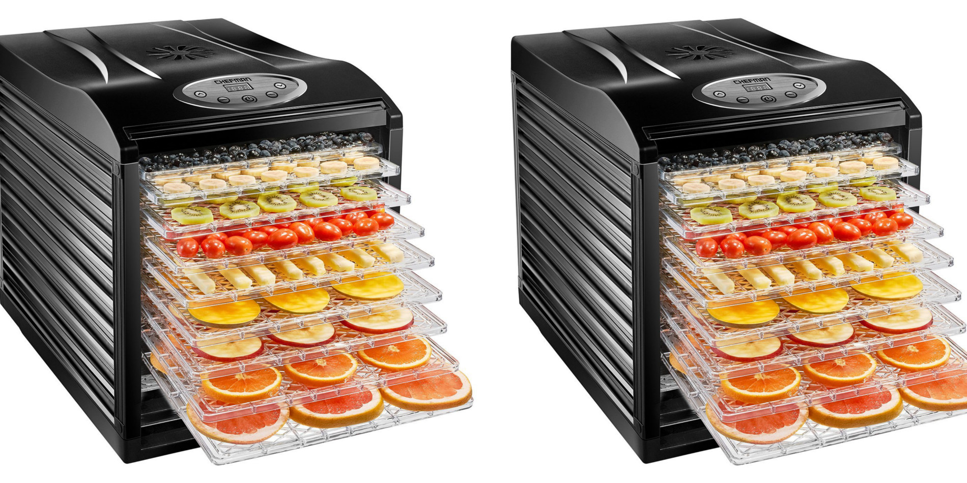 Photo of Chefman Food Dehydrator: стильный и удобный