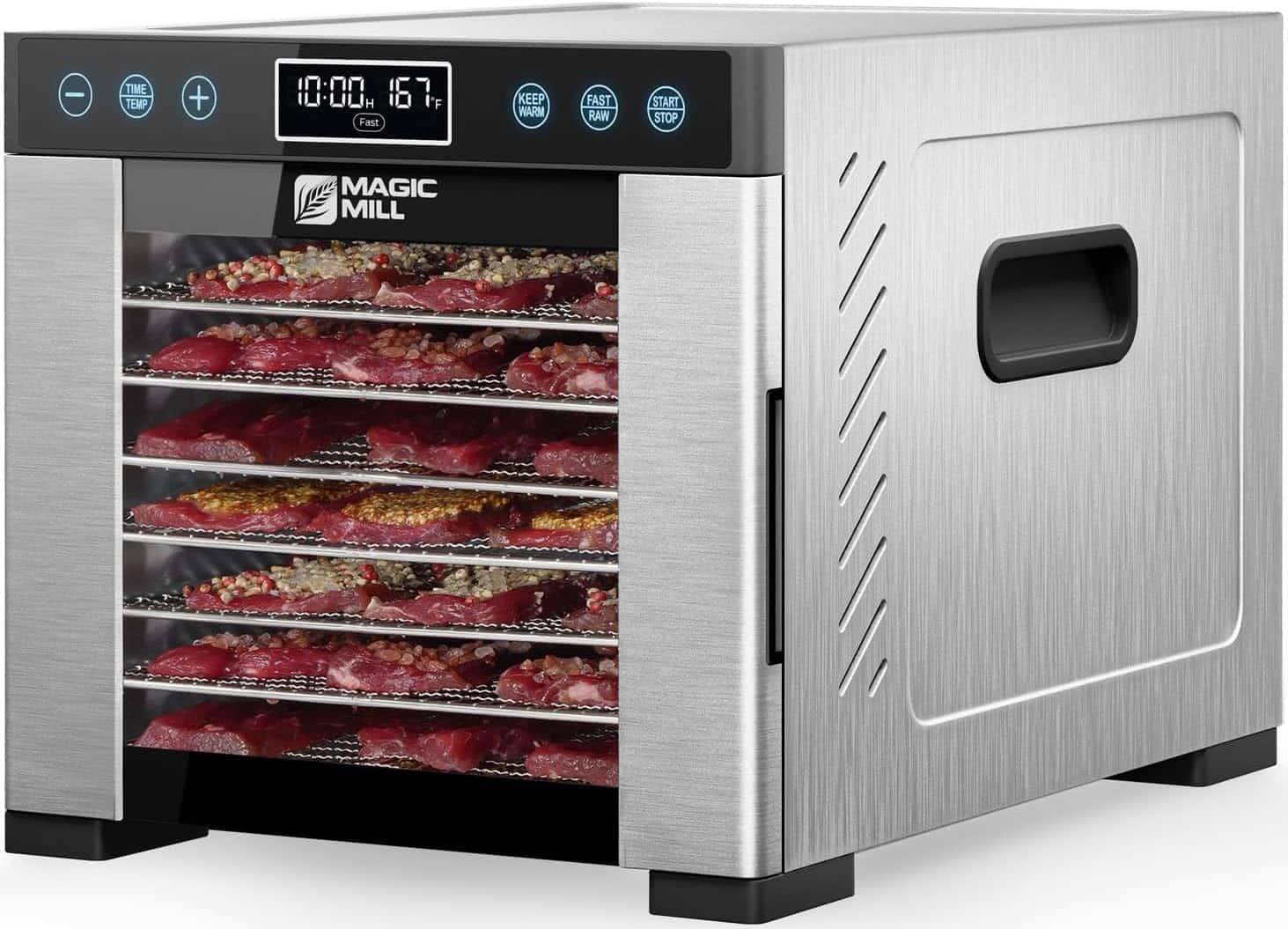 Photo of Magic Mill Commercial Pro X: профессиональный дегидратор для бизнеса